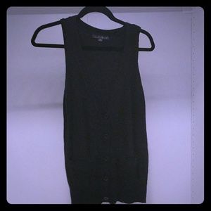 Womens Forever 21 sweater vest